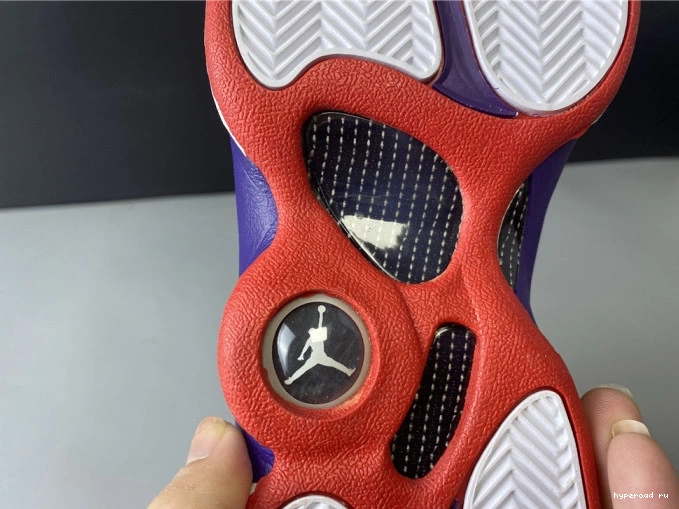 Air Jordan GS CV0785-158 13 Playground 0818
